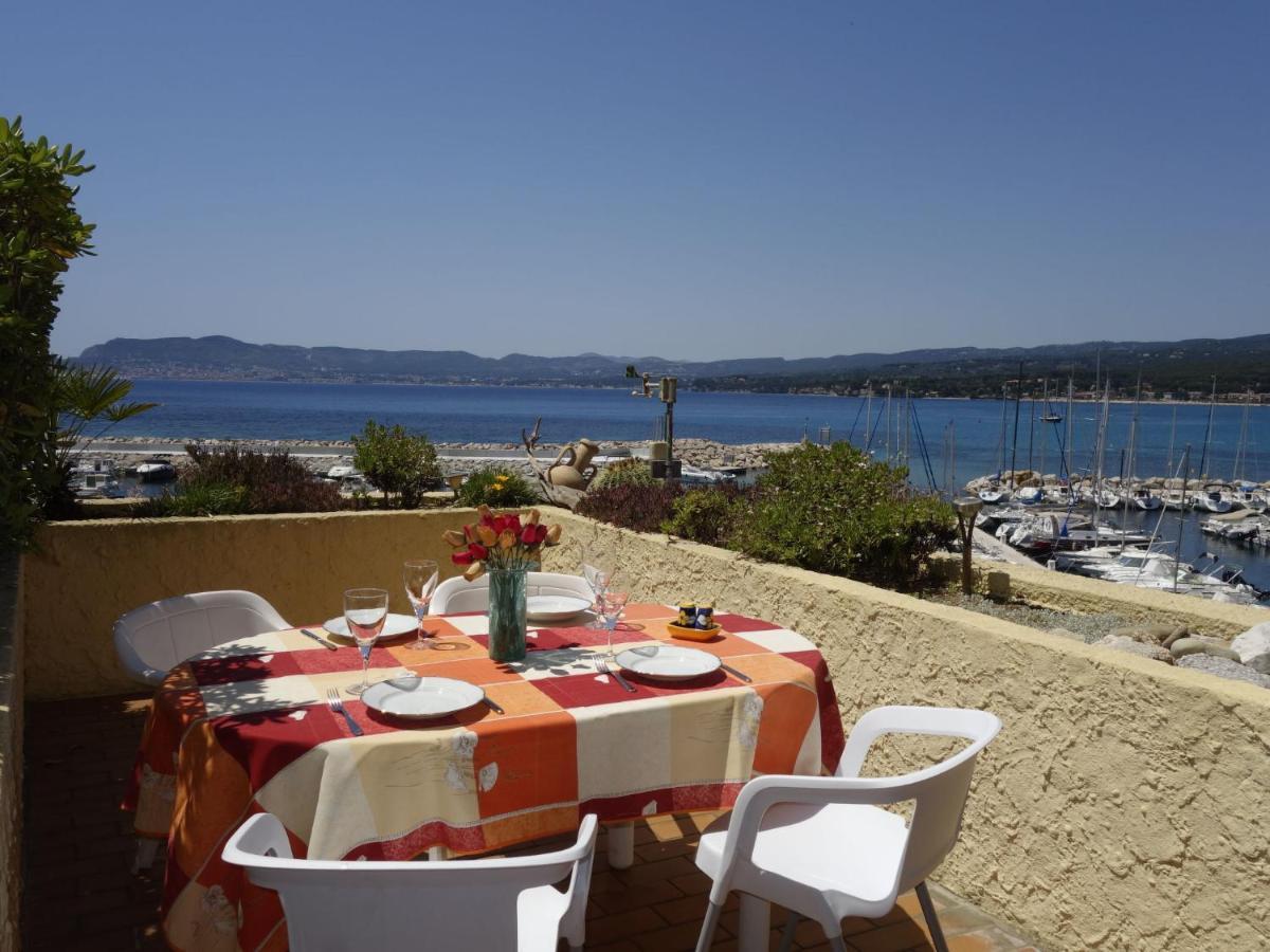 Château De La Madrague-7 Appartement Saint-Cyr-sur-Mer